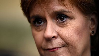صحيفة: رئيسة وزراء اسكتلندا ستقول إن بريطانيا غير مستعدة للخروج