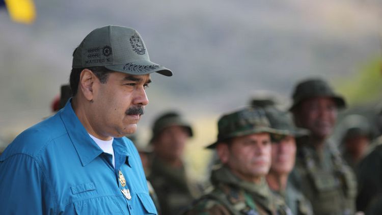 Regional bloc plans pressure campaign against Venezuela's Maduro