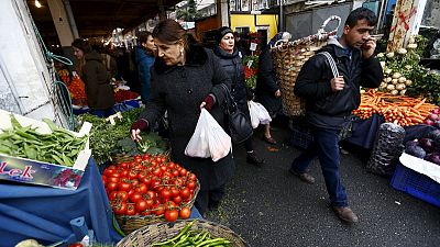 التضخم السنوي في تركيا 20.35% في يناير التضخم السنوي في تركيا 20.35% في يناير