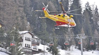 Dispersi Courmayeur, trovati tre corpi Dispersi Courmayeur, trovati tre corpi