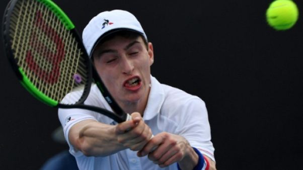 Classement ATP: Humbert grimpe encore Classement ATP: Humbert grimpe encore