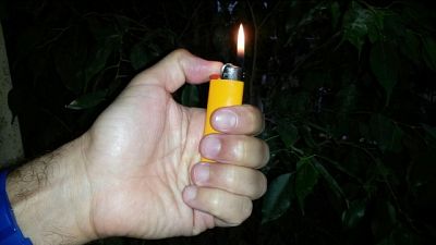 Vuol far saltare casa con i figli, preso Vuol far saltare casa con i figli, preso