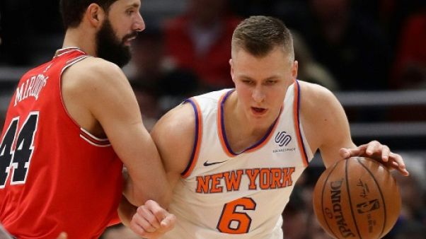 NBA: le pari fou des Knicks NBA: le pari fou des Knicks