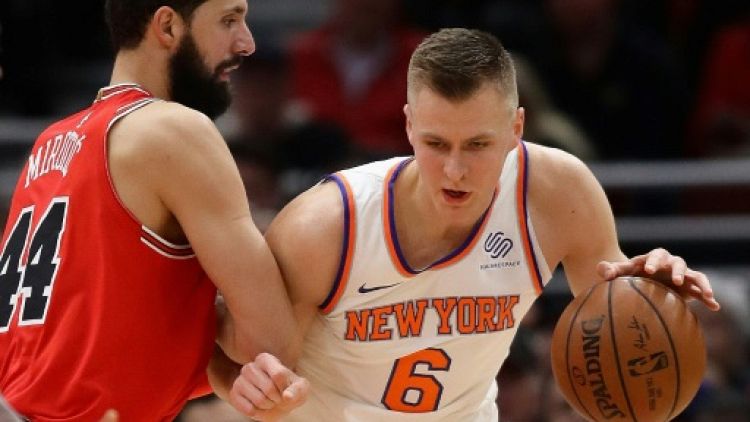NBA: le pari fou des Knicks