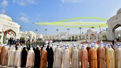 Le pape aux Emirats pour montrer sa fraternité avec les musulmans Le pape aux Emirats pour montrer sa fraternité avec les musulmans