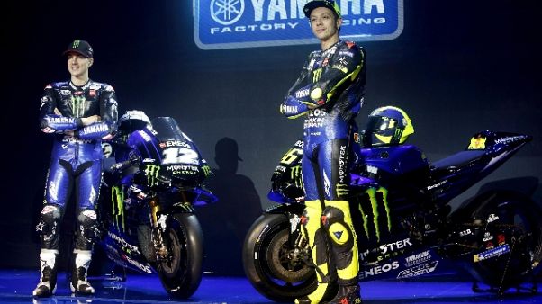 Valentino,test ci diranno se lavoro è ok Valentino,test ci diranno se lavoro è ok