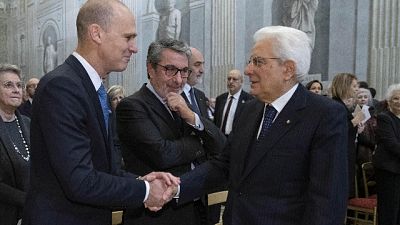 Venezuela: Mattarella, no a incertezze Venezuela: Mattarella, no a incertezze