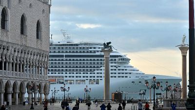 Venezia: Brugnaro, prenotazione dal 2022 Venezia: Brugnaro, prenotazione dal 2022