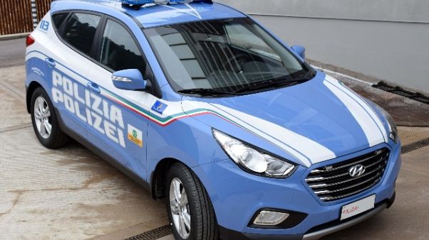 Sventata rapina gioielleria Bressanone Sventata rapina gioielleria Bressanone