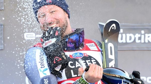 Ski: les Mondiaux d'Are, théâtre des adieux de deux légendes Ski: les Mondiaux d'Are, théâtre des adieux de deux légendes
