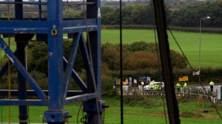 Britain's Ineos calls for a change in ‘unworkable' gas fracking rules