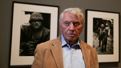 Le photographe Don McCullin, chroniqueur de la souffrance humaine Le photographe Don McCullin, chroniqueur de la souffrance humaine