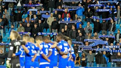 Coupe de France: Bastia renaît de ses cendres Coupe de France: Bastia renaît de ses cendres