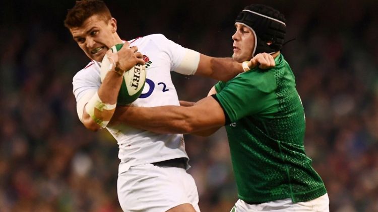 Ireland's Stander likely to miss four weeks with facial injury