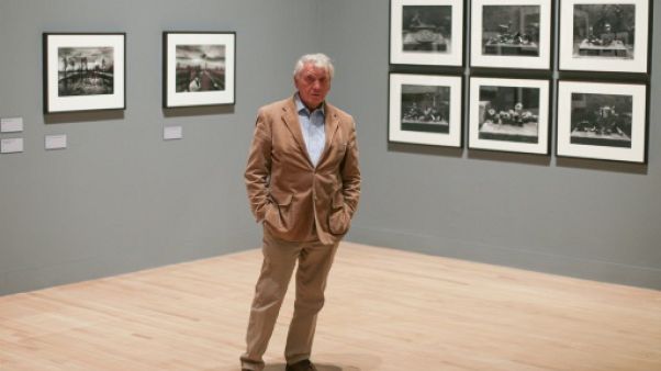 Les guerres de Don McCullin exposées à la Tate Britain de Londres Les guerres de Don McCullin exposées à la Tate Britain de Londres