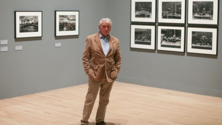 Les guerres de Don McCullin exposées à la Tate Britain de Londres