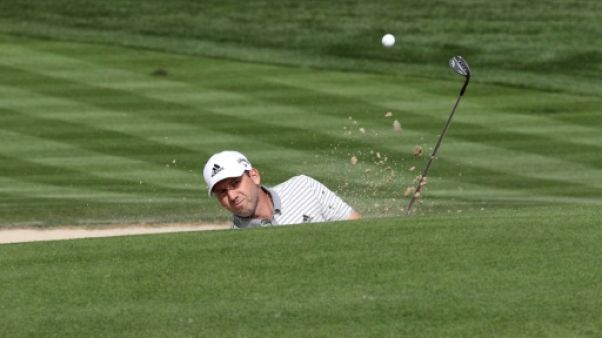 Golf: l'improbable coup de sang de Sergio Garcia Golf: l'improbable coup de sang de Sergio Garcia