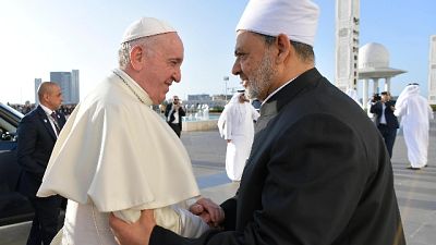 Papa, odio in nome fede profanazione Dio Papa, odio in nome fede profanazione Dio
