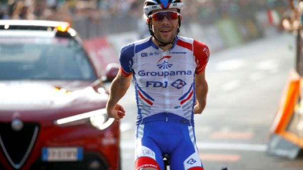 Pinot: "J'ai plus d'envie pour le Tour de France" Pinot: "J'ai plus d'envie pour le Tour de France"