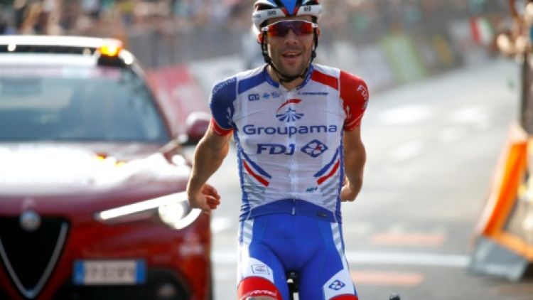 Pinot: "J'ai plus d'envie pour le Tour de France"
