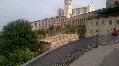 Papa:800 anni fa S.Francesco dal sultano Papa:800 anni fa S.Francesco dal sultano