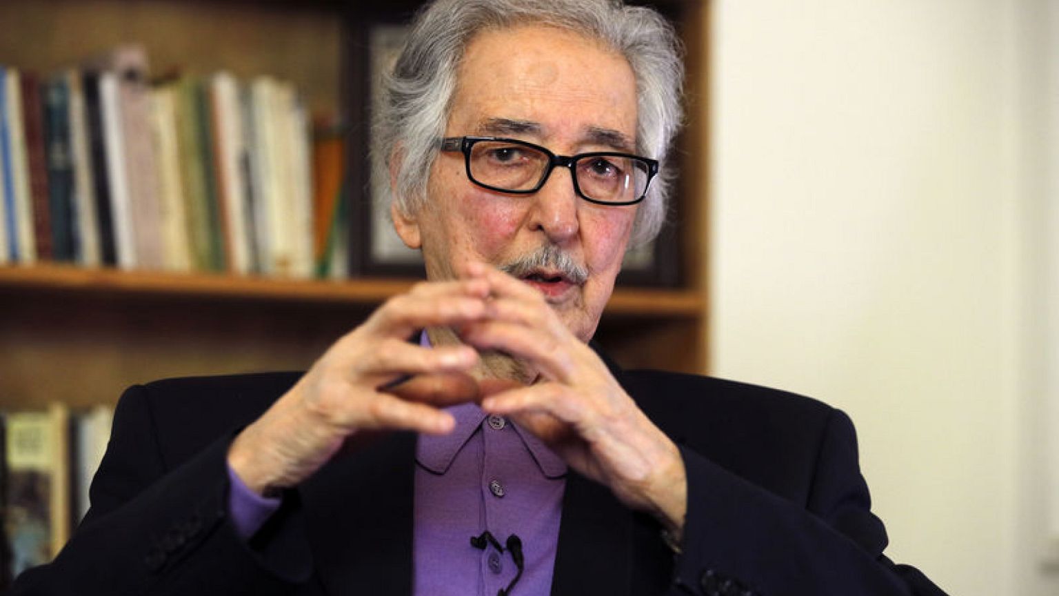 Iran's first president says Khomeini betrayed 1979 Islamic revolution