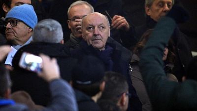 'Icardi? Rinnovo non l'ha condizionato' 'Icardi? Rinnovo non l'ha condizionato'