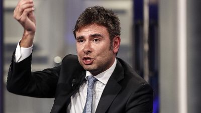 Reddito: Di Battista, M5S mai mollato Reddito: Di Battista, M5S mai mollato