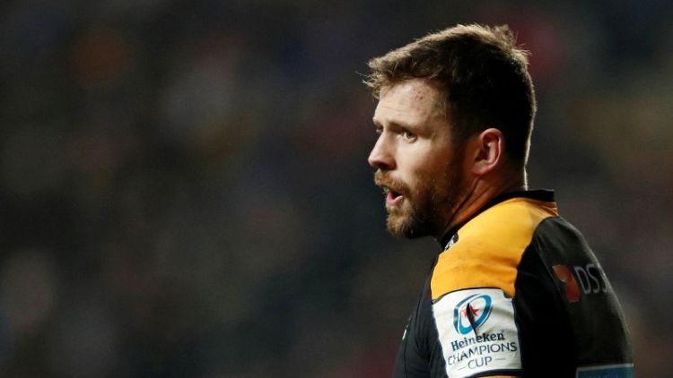 Daly to leave Wasps at end of the season