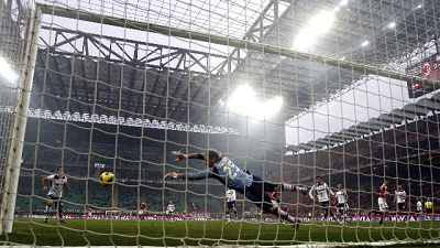 San Siro:Inter e Milan "Più volumetrie" San Siro:Inter e Milan "Più volumetrie"