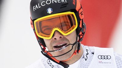 Sci, cancellata 1/a prova discesa uomini Sci, cancellata 1/a prova discesa uomini
