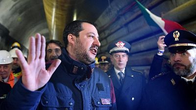 Governo: Salvini avverte, basta insulti Governo: Salvini avverte, basta insulti