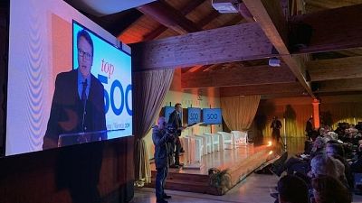 Athesis presenta 'Top 500'Verona-Vicenza Athesis presenta 'Top 500'Verona-Vicenza