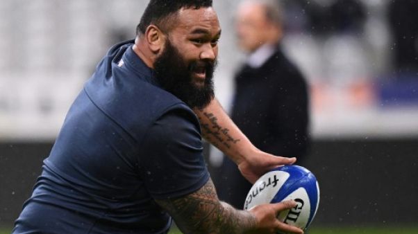 XV de France: Atonio et Fofana incertains pour le déplacement en Angleterre XV de France: Atonio et Fofana incertains pour le déplacement en Angleterre