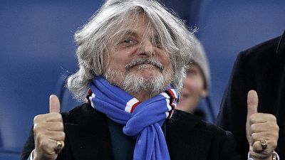Ferrero'libera'Giampaolo, se arriva big Ferrero'libera'Giampaolo, se arriva big