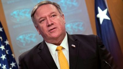 Washington appelle ses alliés à rapatrier leurs jihadistes détenus en Syrie Washington appelle ses alliés à rapatrier leurs jihadistes détenus en Syrie