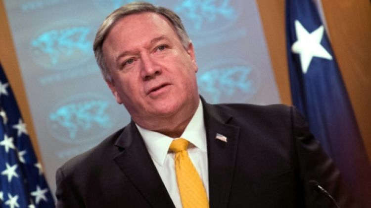 Washington appelle ses alliés à rapatrier leurs jihadistes détenus en Syrie
