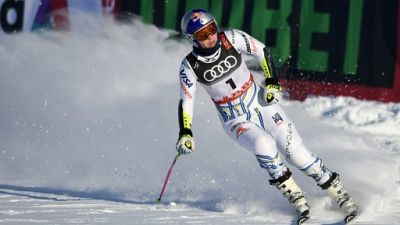 Mondiaux de ski: Vonn et Shiffrin, étoiles fuyantes Mondiaux de ski: Vonn et Shiffrin, étoiles fuyantes