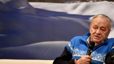 JO de Pékin-2022: "Tout est plus facile dans les dictatures", estime Kasper JO de Pékin-2022: "Tout est plus facile dans les dictatures", estime Kasper