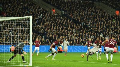 Angleterre: Liverpool trébuche encore Angleterre: Liverpool trébuche encore