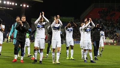 Gasperini sente profumo Champions Gasperini sente profumo Champions