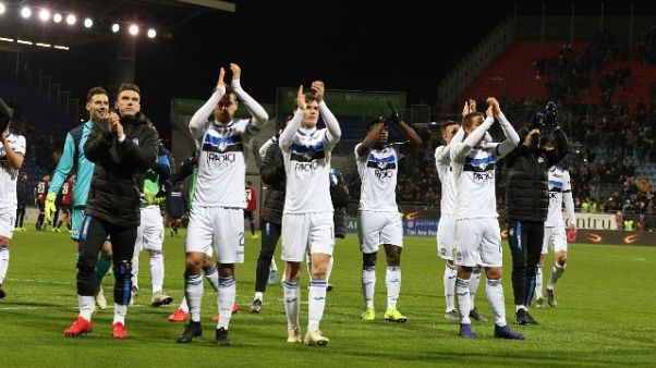 Gasperini sente profumo Champions Gasperini sente profumo Champions