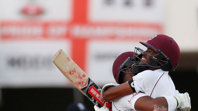 Brathwaite to captain West Indies in third England test