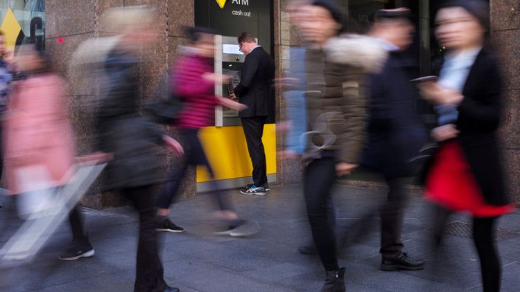 Australian bank shares surge as investors cheer 'best possible' inquiry outcome