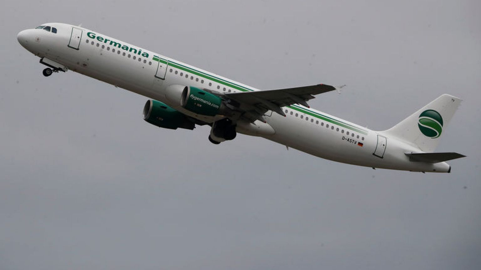 German airline Germania files for insolvency
