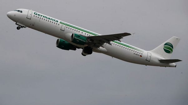 German airline Germania files for insolvency German airline Germania files for insolvency