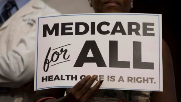 Aux Etats-Unis, le rêve d'un Big Bang de l'assurance médicale Aux Etats-Unis, le rêve d'un Big Bang de l'assurance médicale