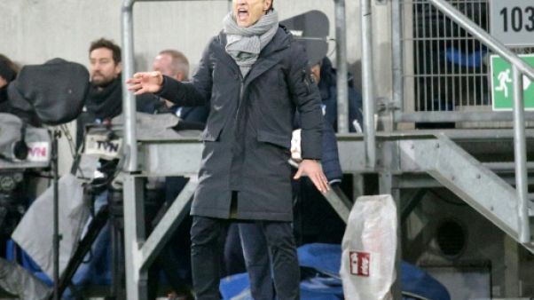 Coupe d'Allemagne: le match qui tombe mal pour le Bayern! Coupe d'Allemagne: le match qui tombe mal pour le Bayern!