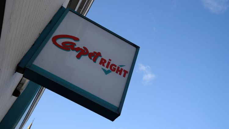 Flooring retailer Carpetright CFO to step down amid restructuring