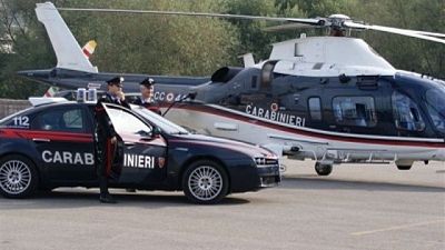 Droga e armi, sette ordinanze custodia Droga e armi, sette ordinanze custodia